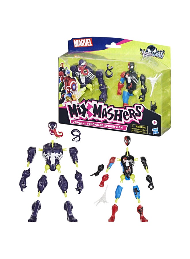 SPIDERMAN Spd Mixmashers Multipack - Image 5